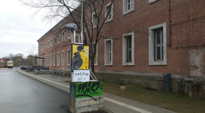 You’re invited to curl up 2020: Berlin