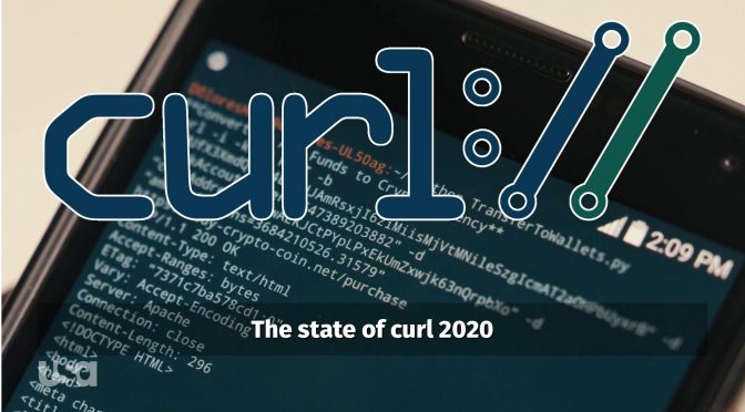 The state of curl 2020